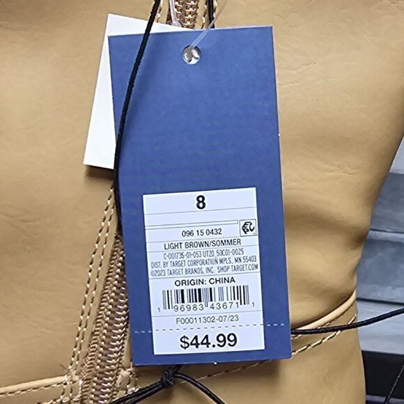 Women's Sommer Western Boots | Universal Thread |  8 - Picture 12 of 15